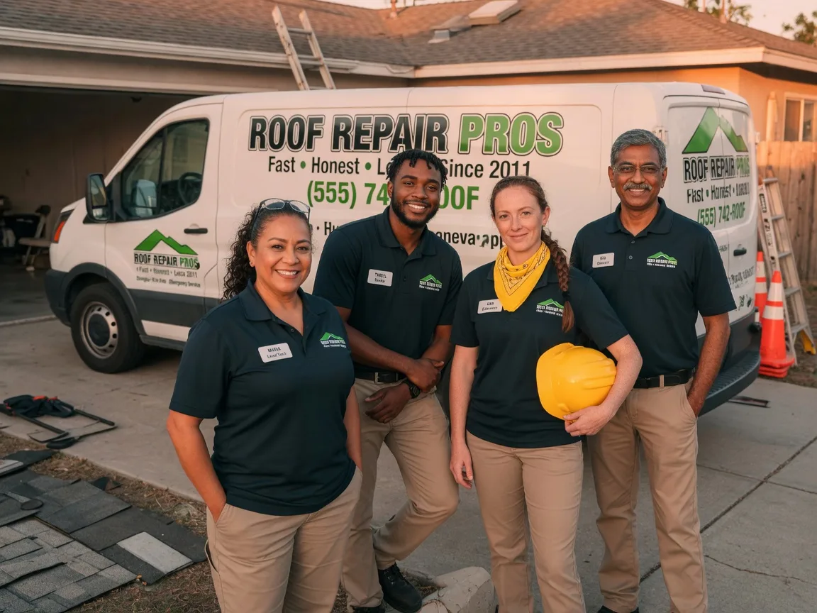Roof Repair company in Jesup, GA